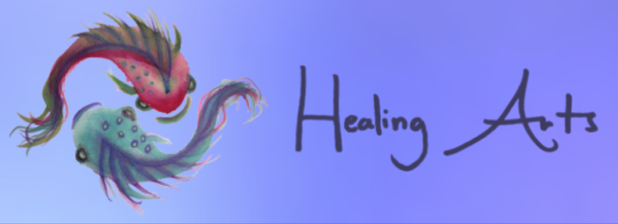 Healing Arts Logo